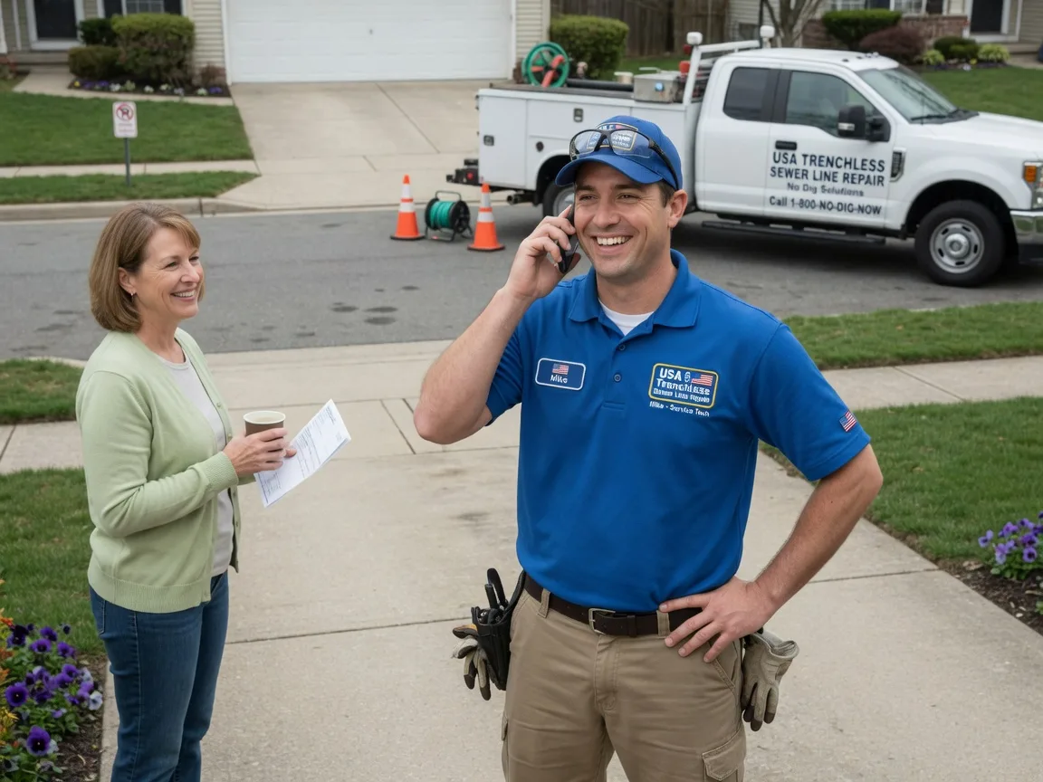 Sewer Line Repair Edon, OH FAQs