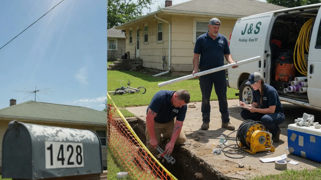 Sewer Line Repair in Edon, OH near me
